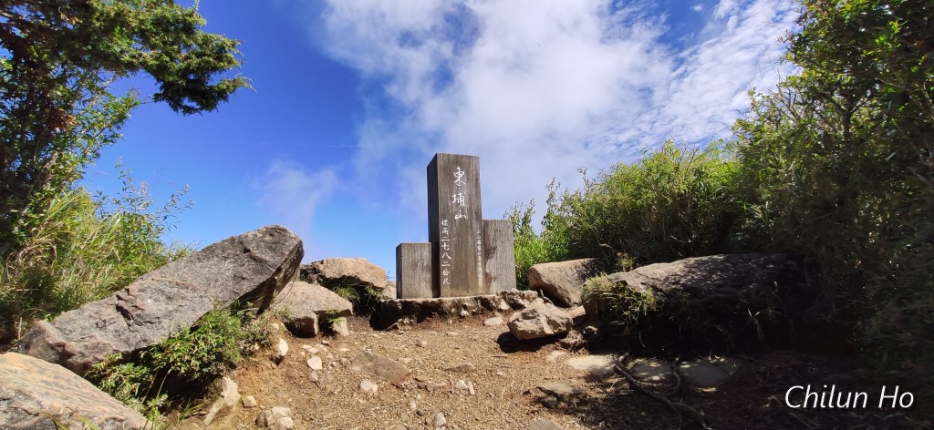 東埔山登山步道