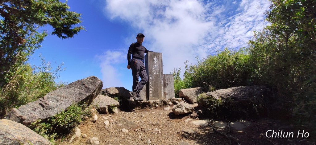 東埔山登山步道