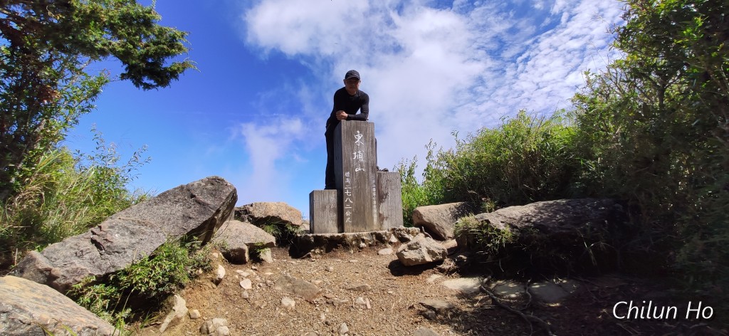 東埔山登山步道