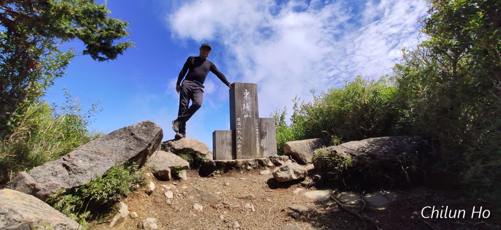 東埔山登山步道