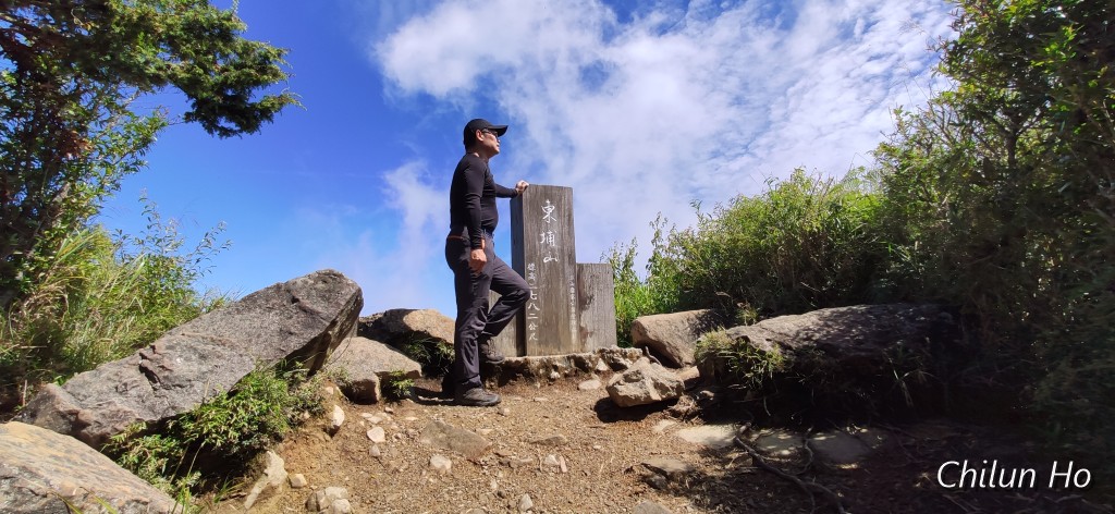 東埔山登山步道