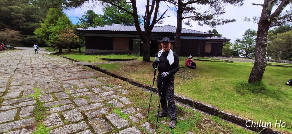 鹿林山登山步道