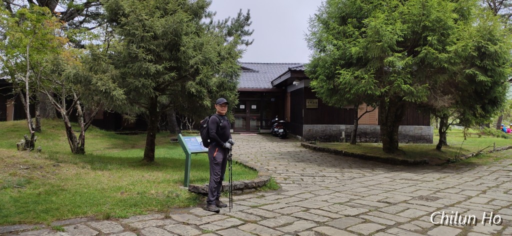 鹿林山登山步道