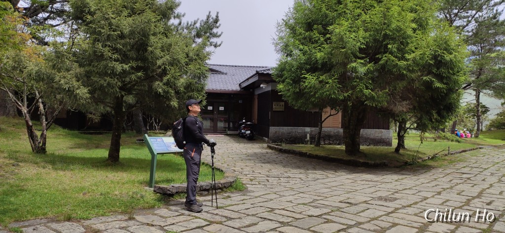 鹿林山登山步道