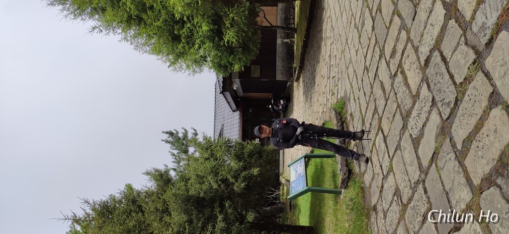 鹿林山登山步道