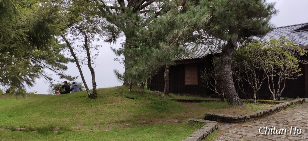 玉山林道