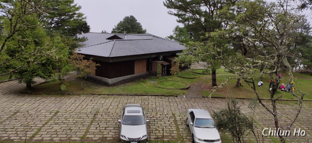 玉山林道