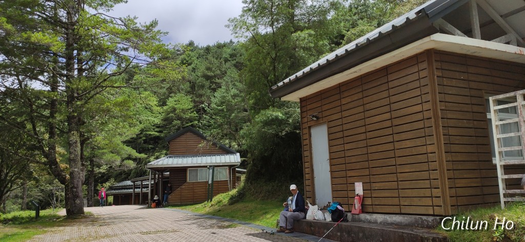 鹿林山登山步道