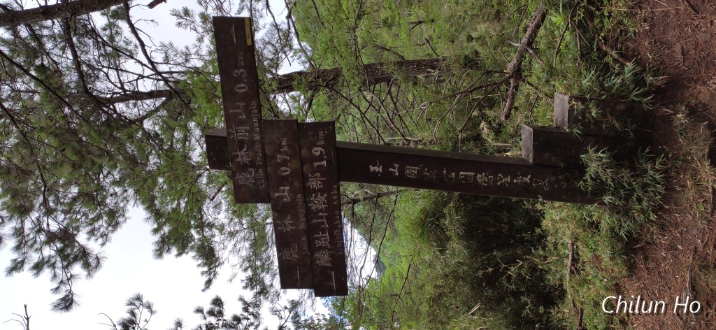 玉山林道