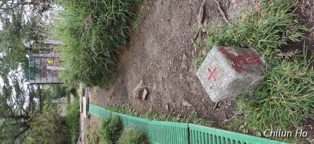 (原玉山林道)