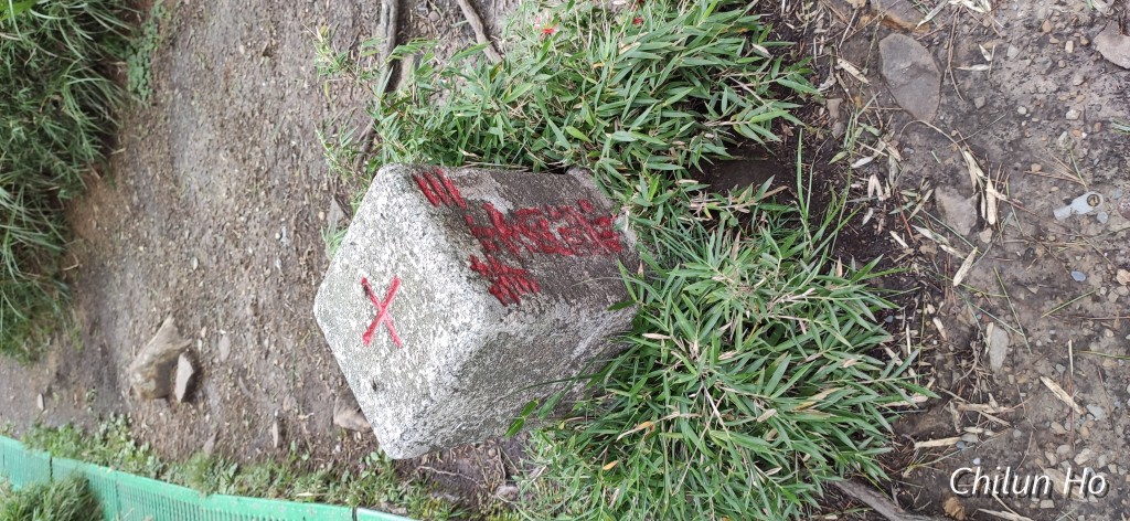 (原玉山林道)
