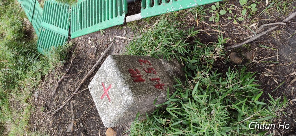(原玉山林道)