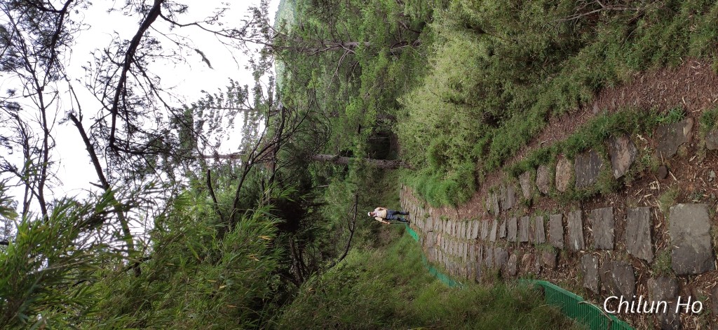玉山步道