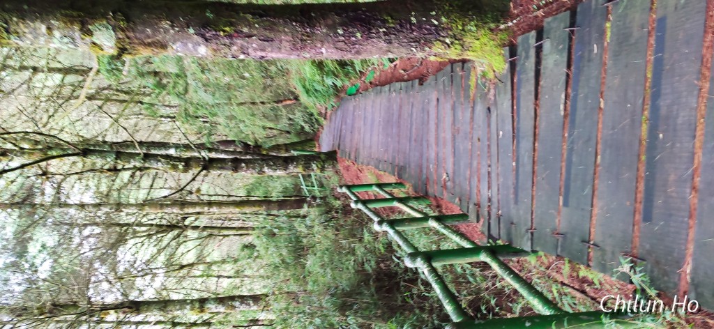 玉山步道