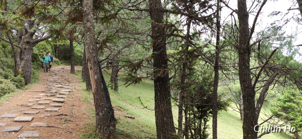 麟趾山登山步道