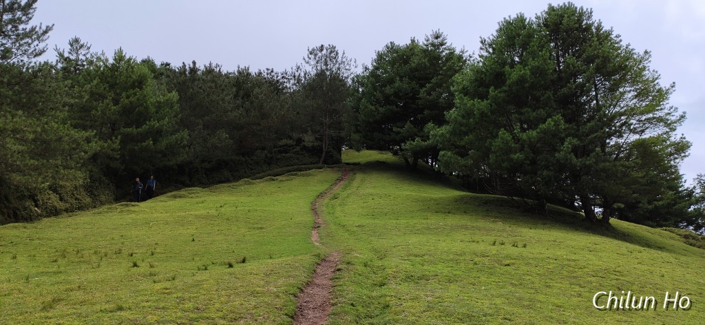 麟趾山登山步道