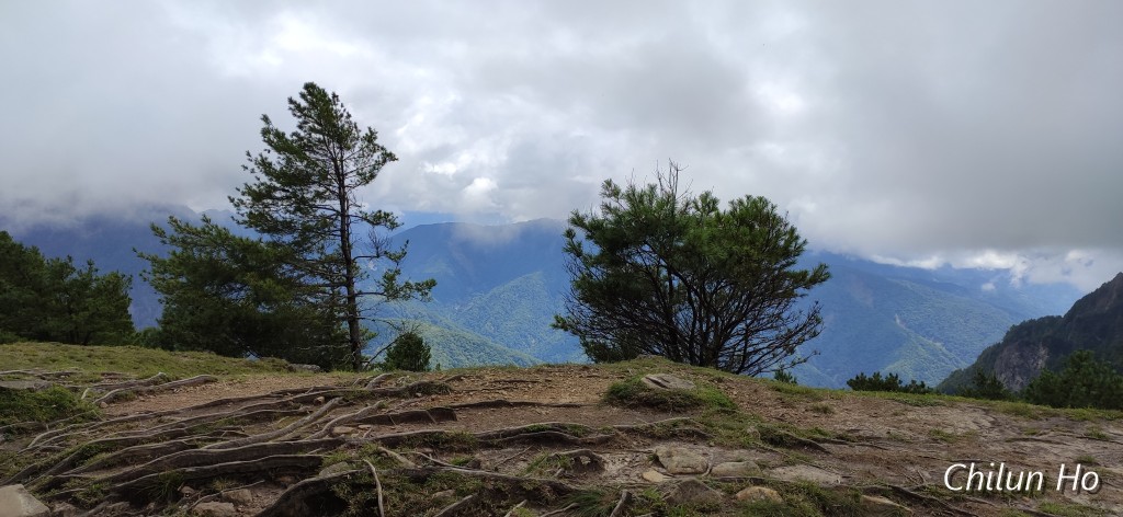 麟趾山登山步道