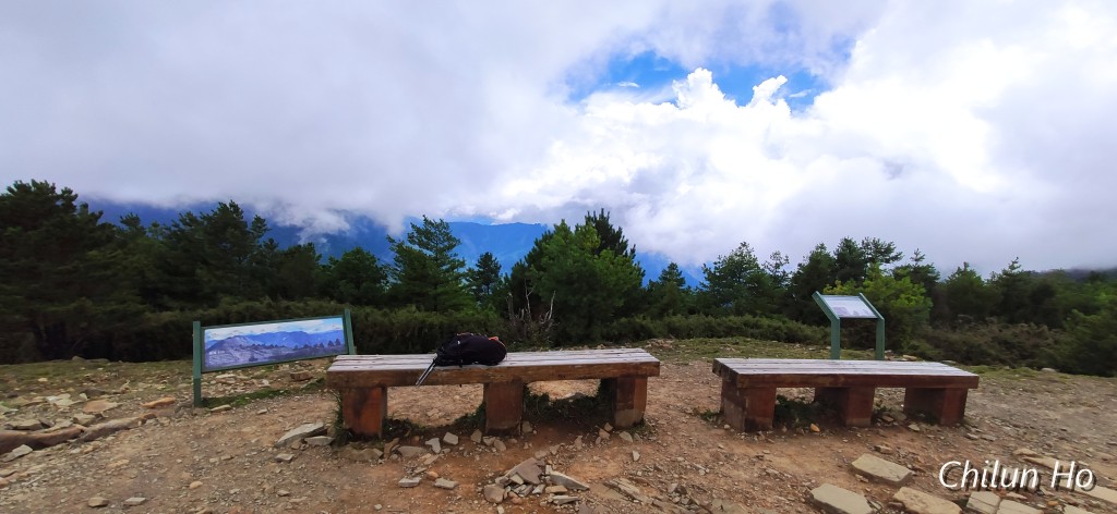 麟趾山登山步道
