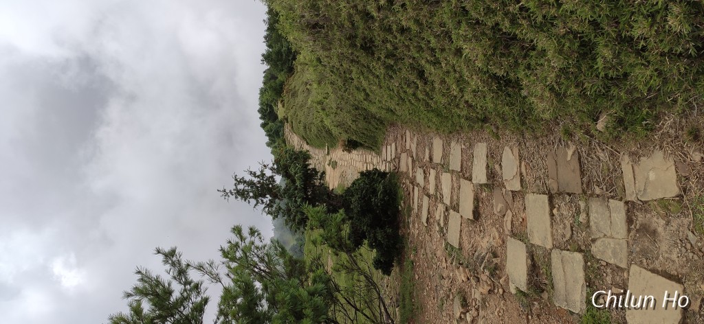 麟趾山登山步道