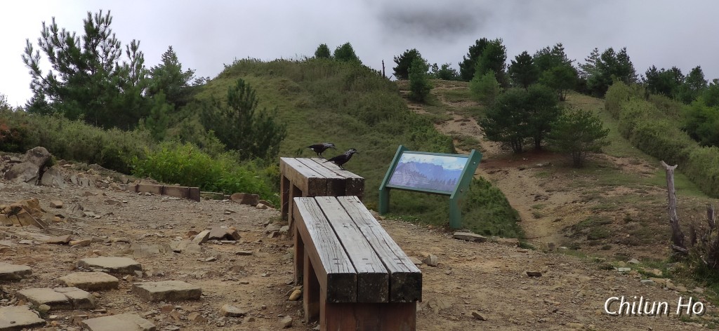 麟趾山登山步道