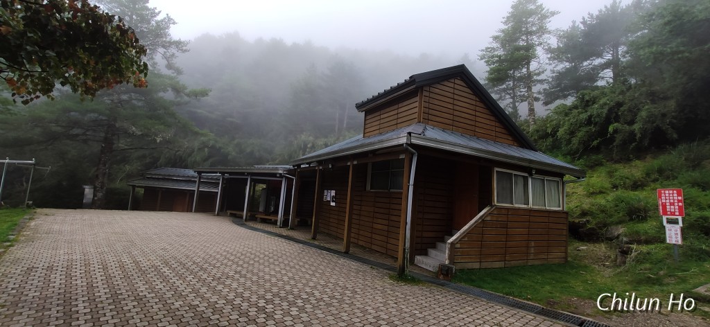 鹿林山登山步道