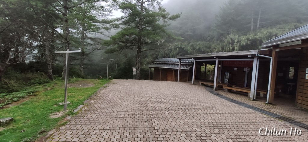 鹿林山登山步道