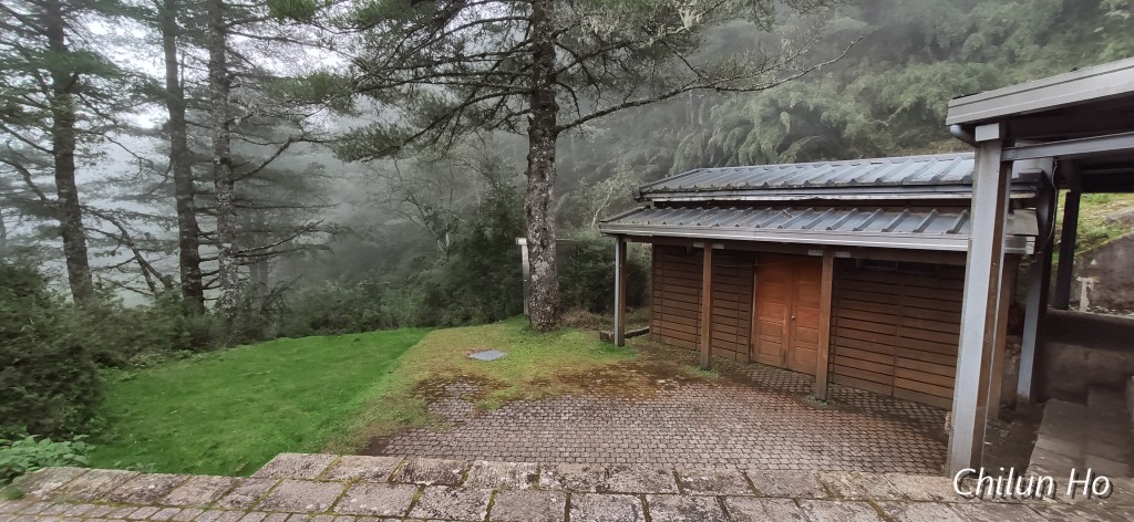 鹿林山登山步道
