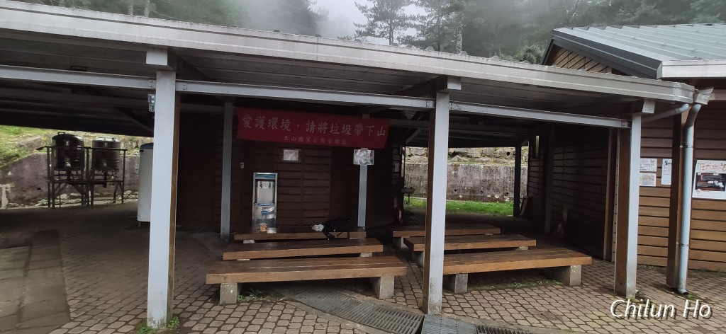 鹿林山登山步道