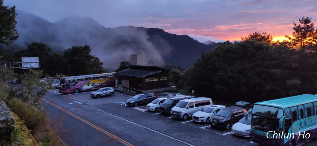 阿里山公路