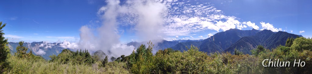 東埔山登山步道