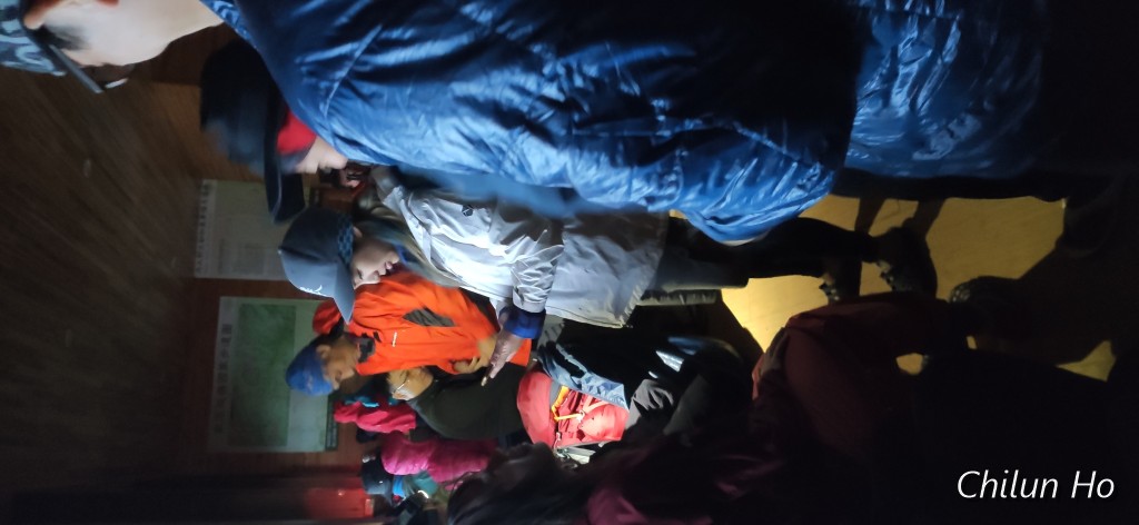 2020重返能高安東軍陰雨霏霏停留照片 2020/09/30