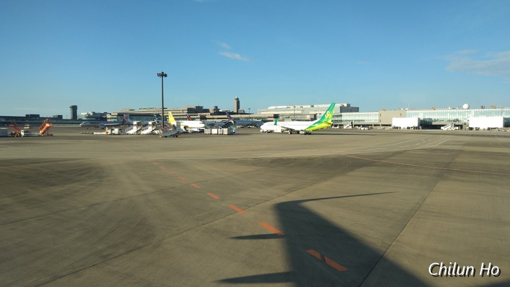 成田国際空港