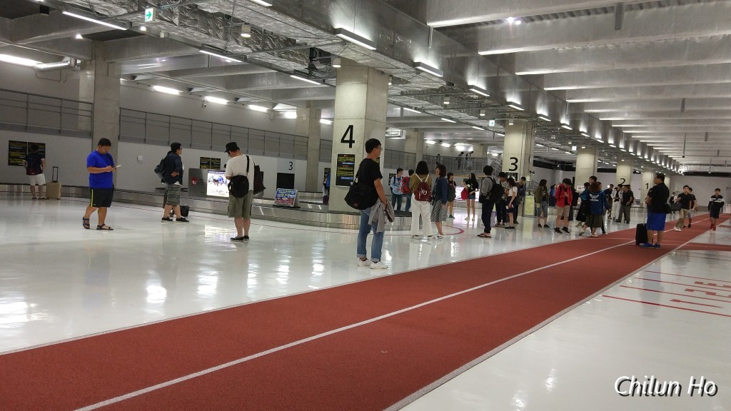 2018第一天東京成田-河口湖照片 2018/08/16