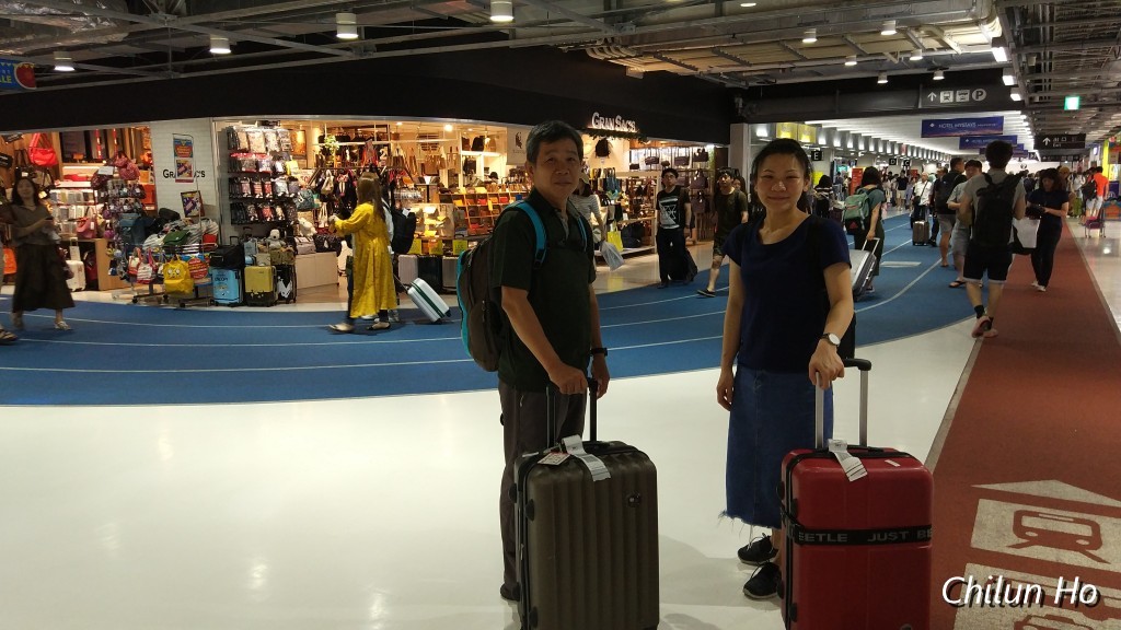 一天門