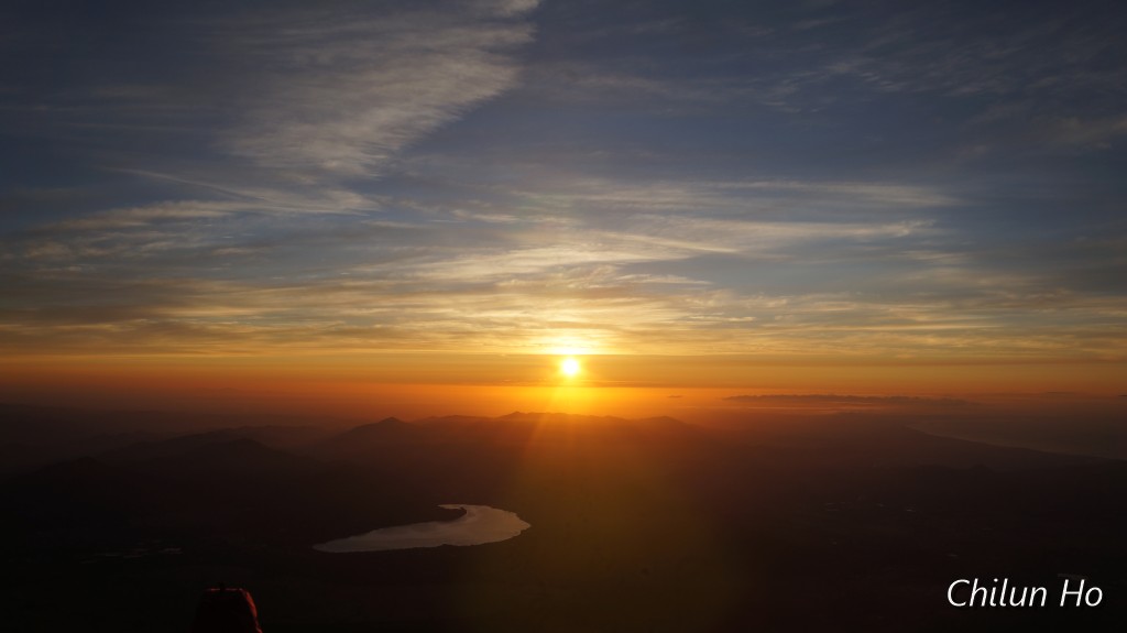 2018第三天富士山登頂下山照片 2018/08/18