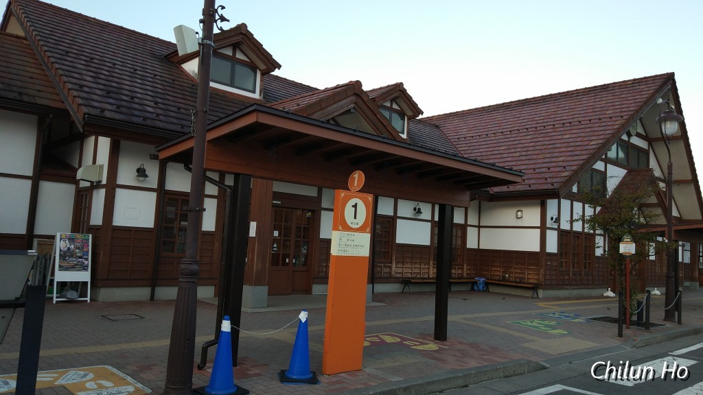 河口湖駅