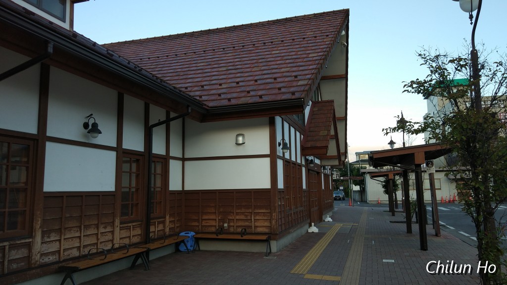 河口湖駅