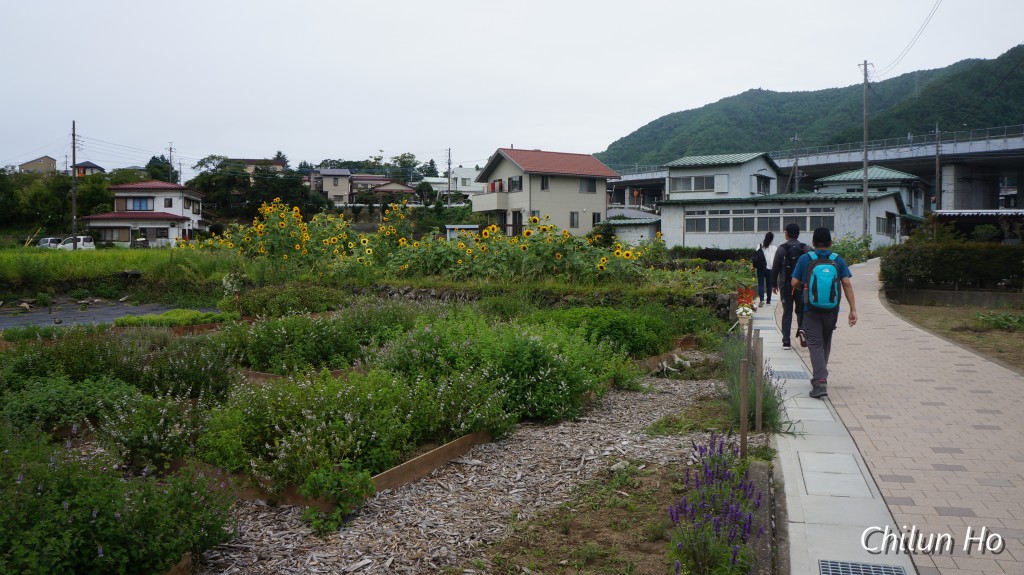 2018第五天河口湖旅遊與回國照片 2018/08/20