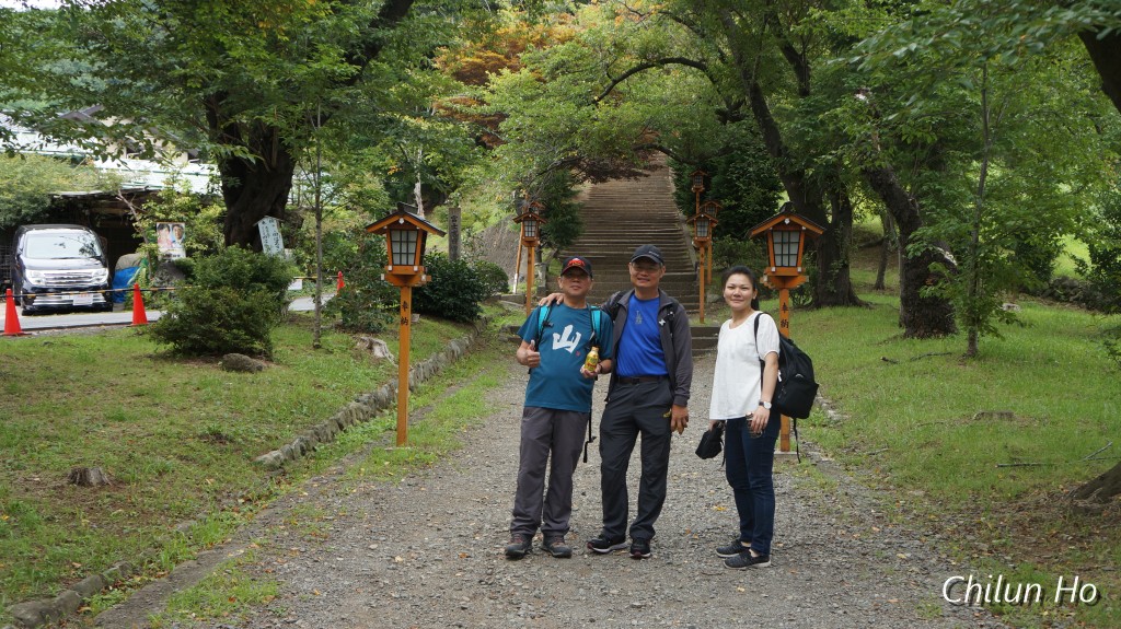2018第五天河口湖旅遊與回國照片 2018/08/20