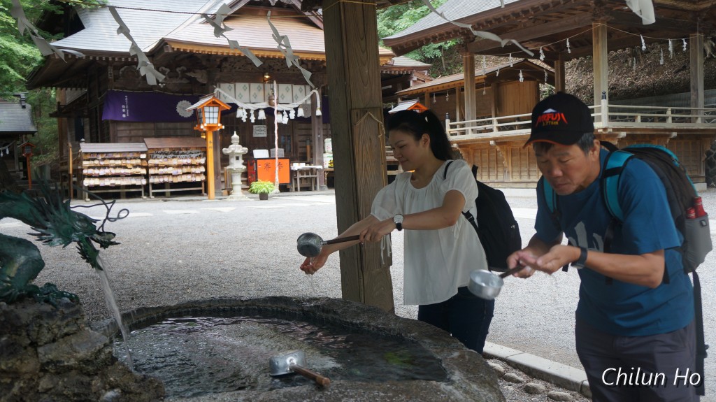 2018第五天河口湖旅遊與回國照片 2018/08/20