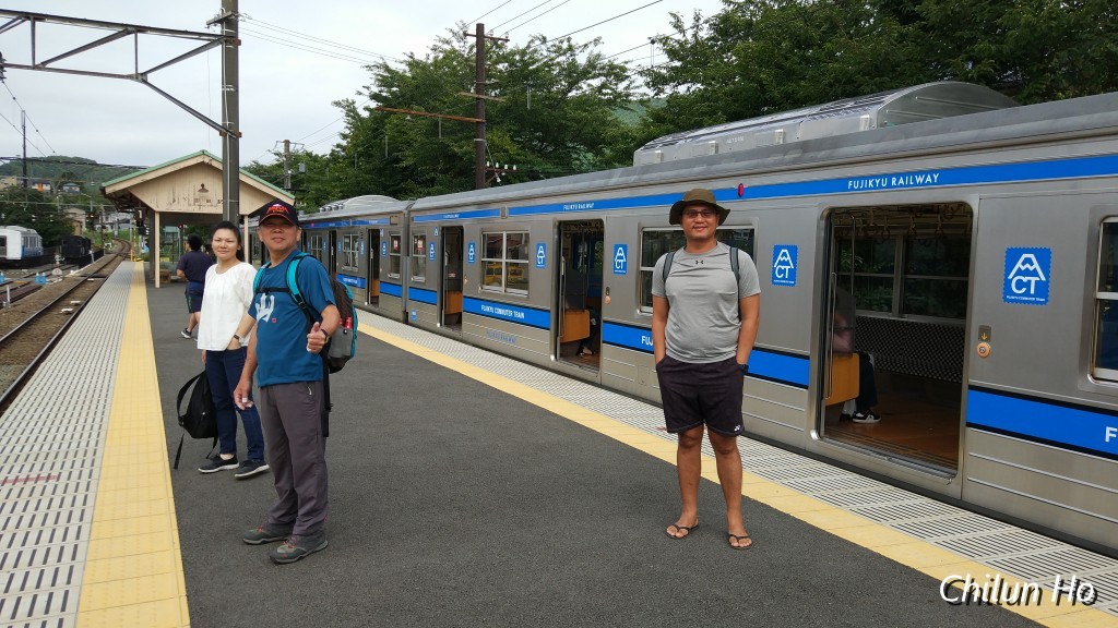下吉田停車場線