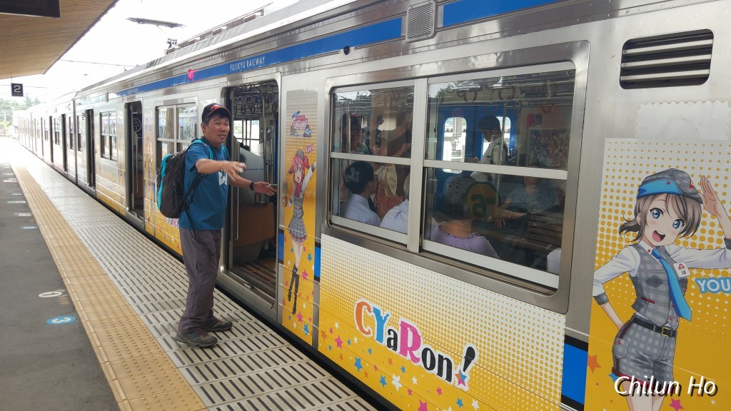 御坂みち
