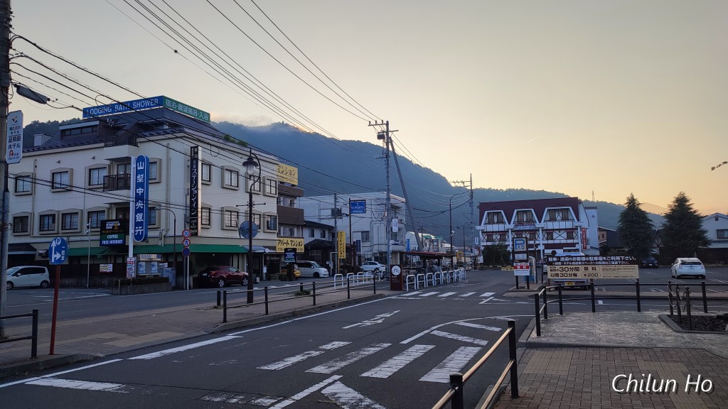 富士山麓電気鉄道 モ1号