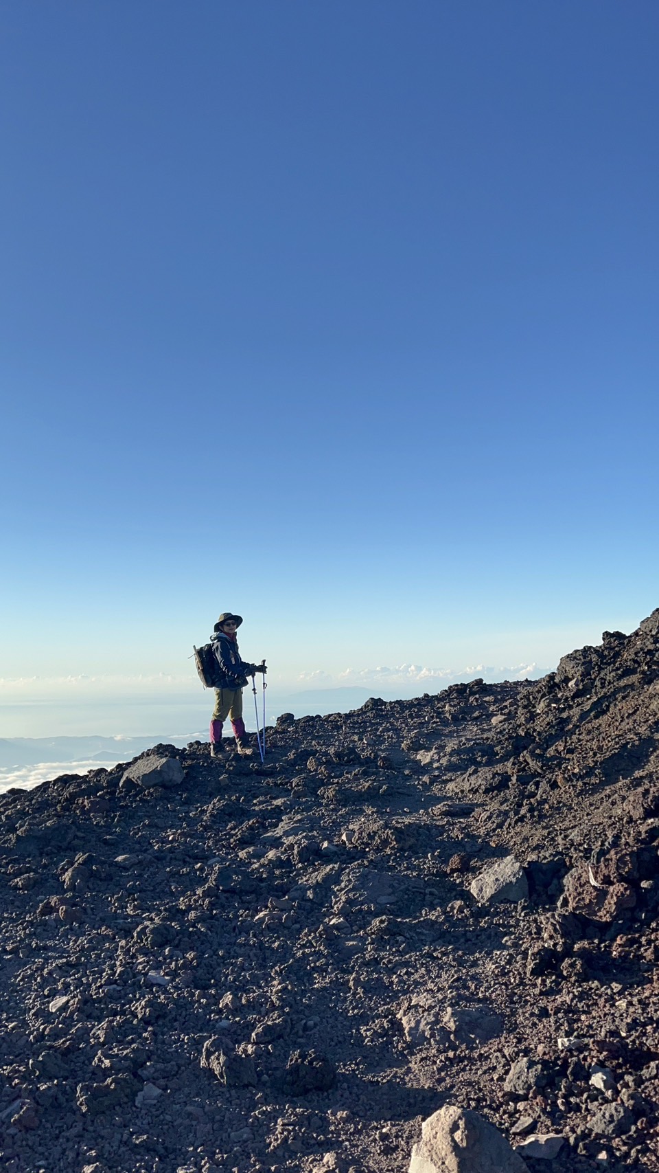 2023富士山隊友登頂成功照片 2026/07/21