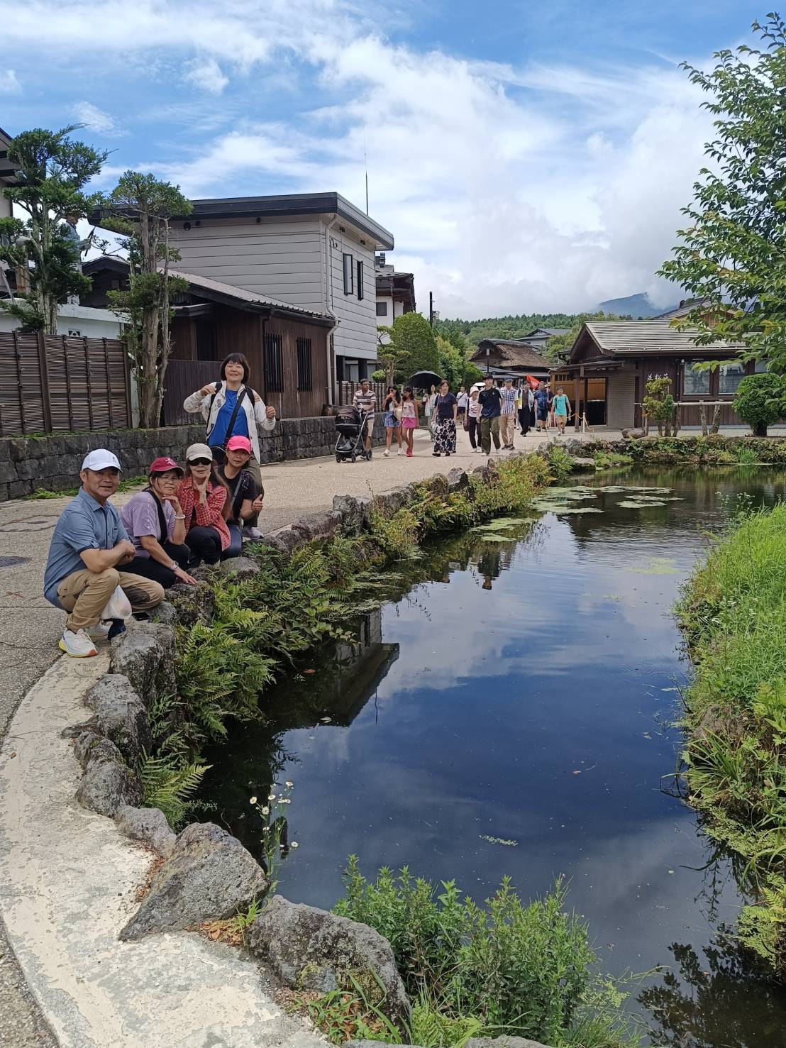 2025第二天河口湖旅遊照片 2025/07/17