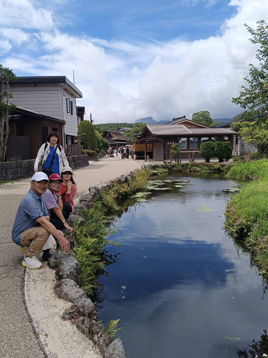 2025第二天河口湖旅遊照片 2025/07/17