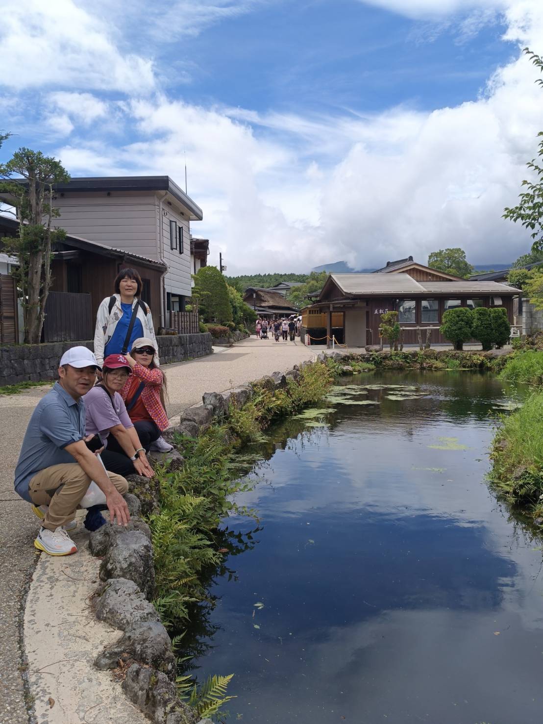 2025第二天河口湖旅遊照片 2025/07/17