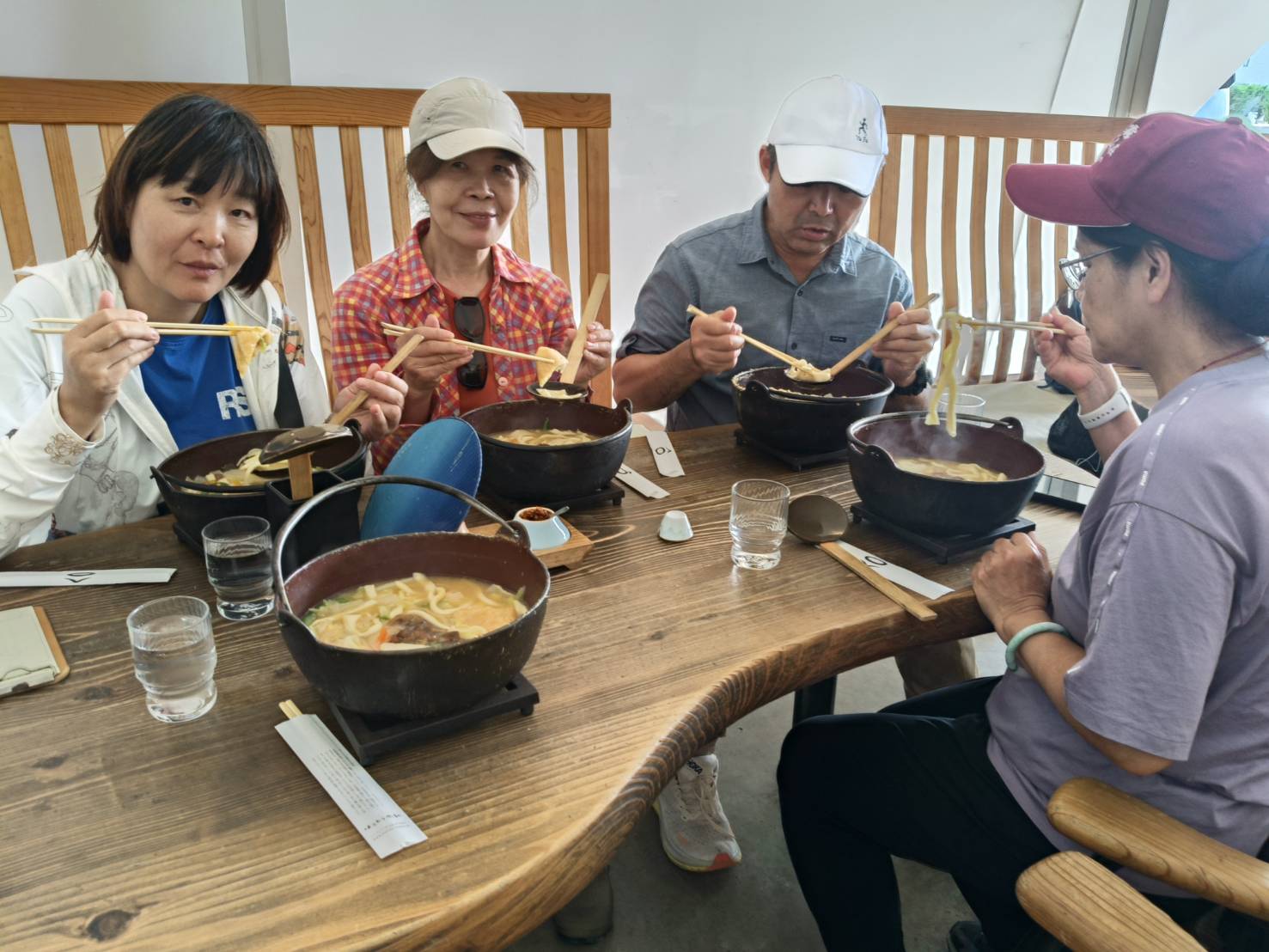 2025第二天河口湖旅遊照片 2025/07/17