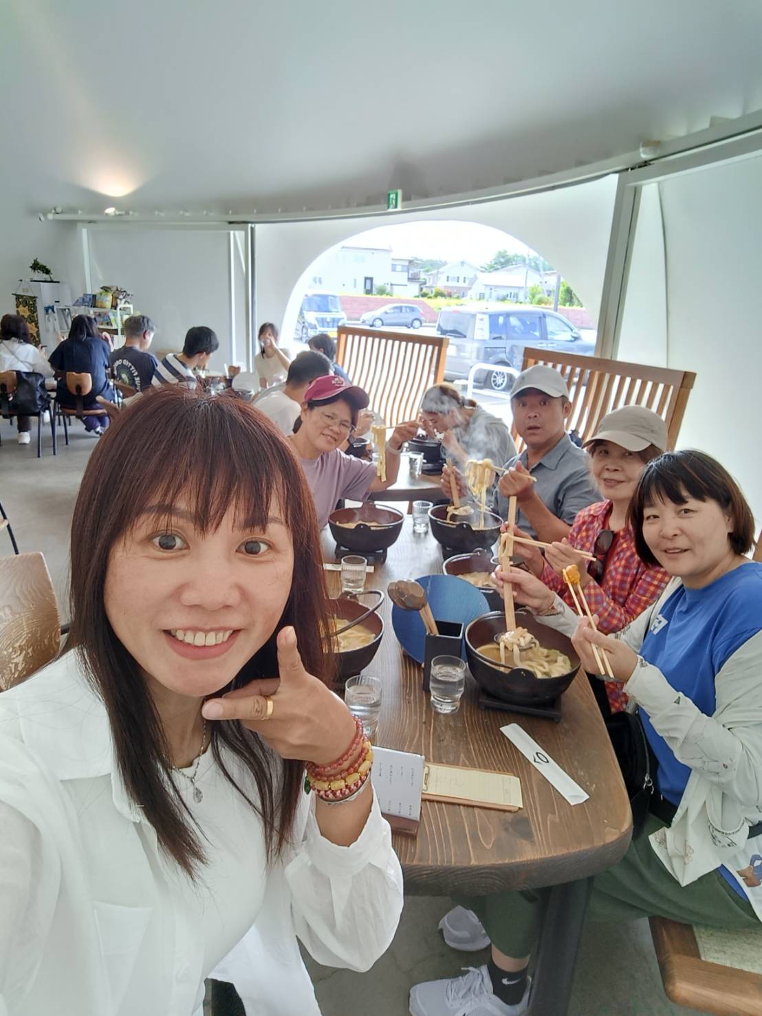 2025第二天河口湖旅遊照片 2025/07/17