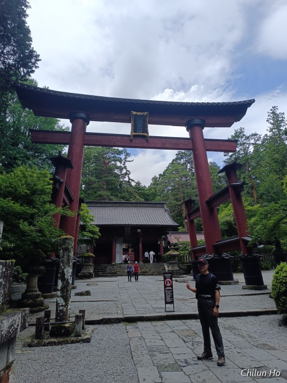 北口本宮冨士浅間神社